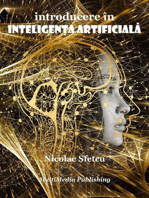 cover image of Introducere în inteligența artificială